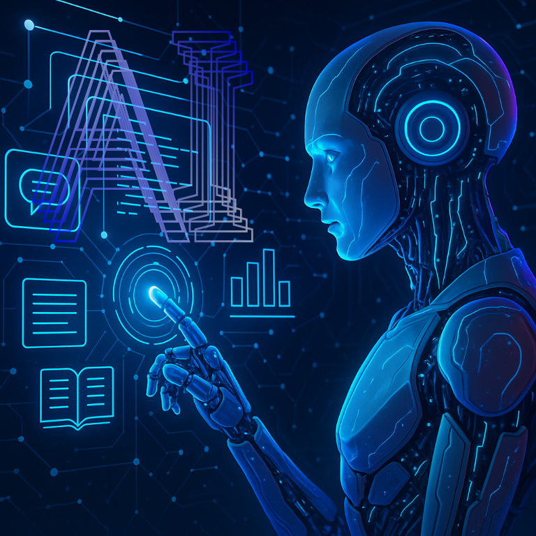 AI visualization